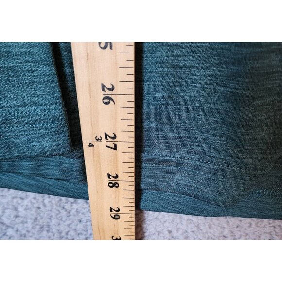 Lot of 2 Greg Norman Play Dry Golf Heather Quarter Zip Pullover Size L Polyester - Picture 8 of 16